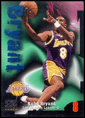 88 Kobe Bryant